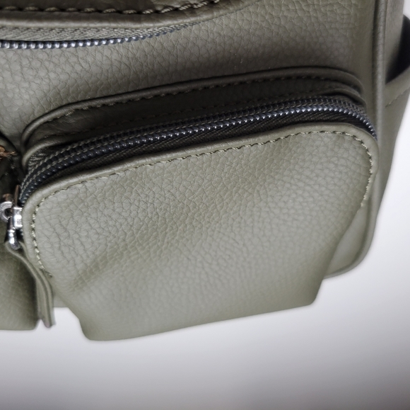 💚SOLD💚NWT Rosetti Olive Tree Backpack - Picture 6 of 11